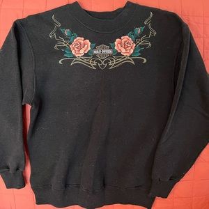 Harley Davidson vintage sweatshirt